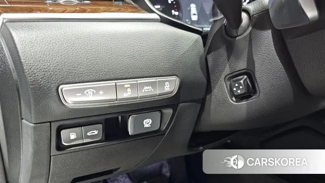 Kia More K9 2020 Белый из Кореи, фото 5