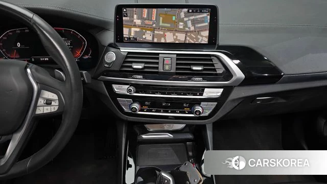 BMW X3 (G01) 2019 Белый из Кореи, фото 5