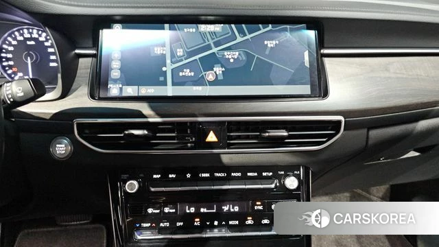 Kia K7 Premier 2020 Серый из Кореи, фото 5