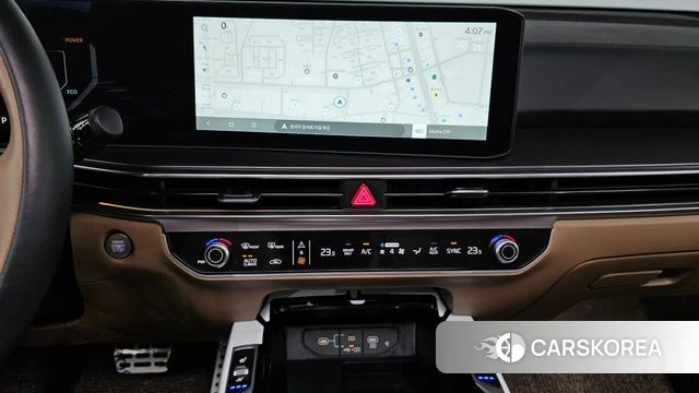Kia The New Sorento 4th Generation 2024 Белый из Кореи, фото 5