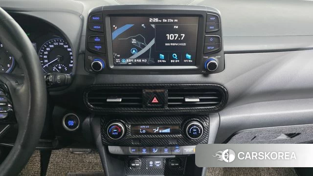 Hyundai Kona 2018 Белый из Кореи, фото 5