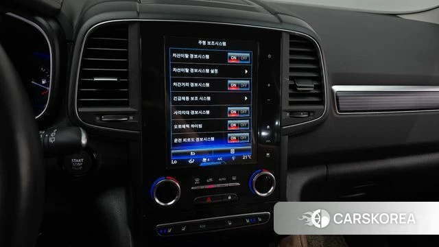 Renault Korea (Samsung) The New QM6 2022 Серый из Кореи, фото 5