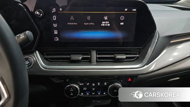 Chevrolet (GM Daewoo) Trax Crossover 2023 Черный из Кореи, фото 5