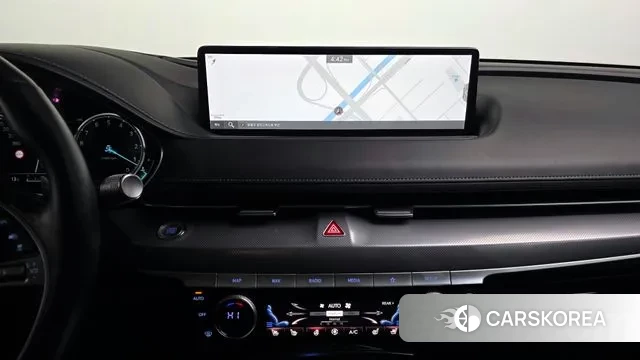 Genesis G80 (RG3) 2022 Черный из Кореи, фото 5