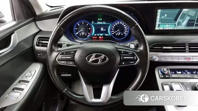 Hyundai Palisade 2022 Серый из Кореи, фото 5