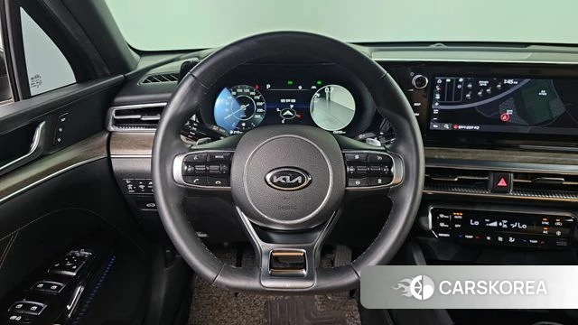 Kia K5 3rd generation 2020 Серый из Кореи, фото 5