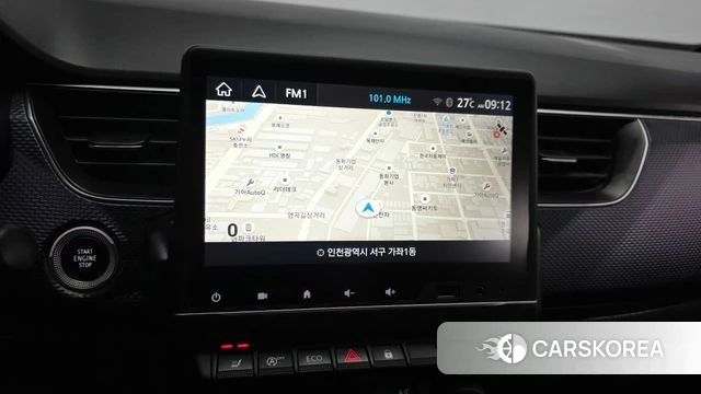 Renault Korea (Samsung) XM3 2020 Белый из Кореи, фото 5