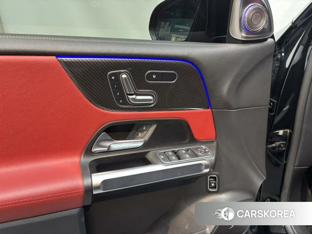 Mercedes-Benz GLB AMG 2023 Черный из Китая, фото 5