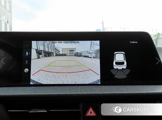 Kia EV6 2022 Черный из Кореи, фото 5