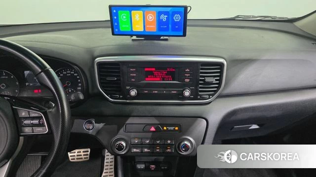 Kia Sportage The Bold 2021 Белый из Кореи, фото 5