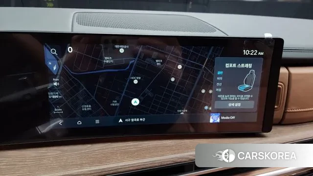 Hyundai Santa Fe (MX5) 2023 Белый из Кореи, фото 5