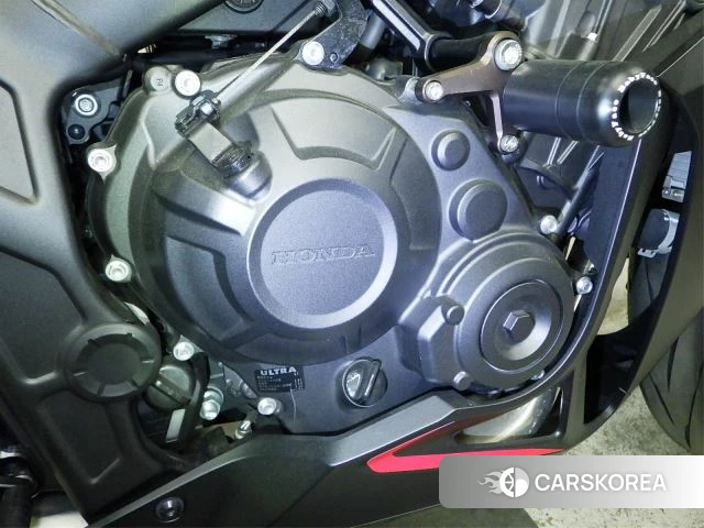 Проданный Honda CBR650R-2 id 4184468 из Японии, фото 2