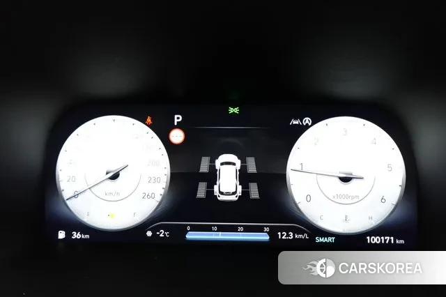 Hyundai The New Palisade 2023 Белый из Кореи, фото 5