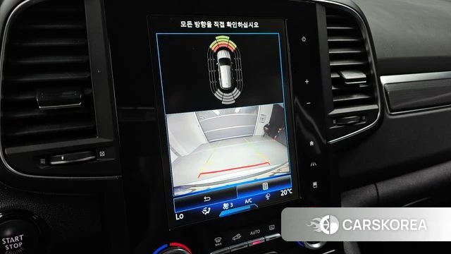 Renault Korea (Samsung) The New QM6 2020 Белый из Кореи, фото 5