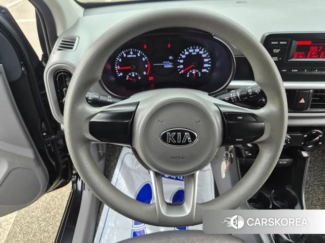 Kia All New Morning (JA) 2018 Черный из Кореи, фото 5