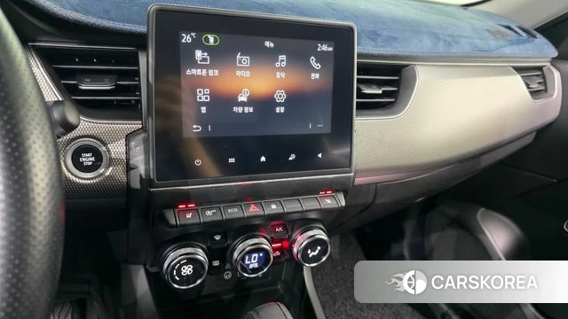 Renault Korea (Samsung) XM3 2022 Белый из Кореи, фото 5