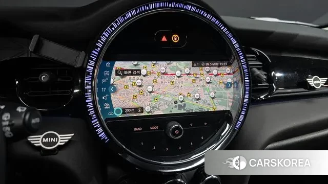 Mini Cooper 2021 Красный из Кореи, фото 5