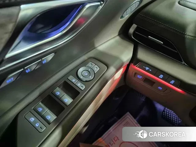 Genesis GV80 2023 Белый из Кореи, фото 5