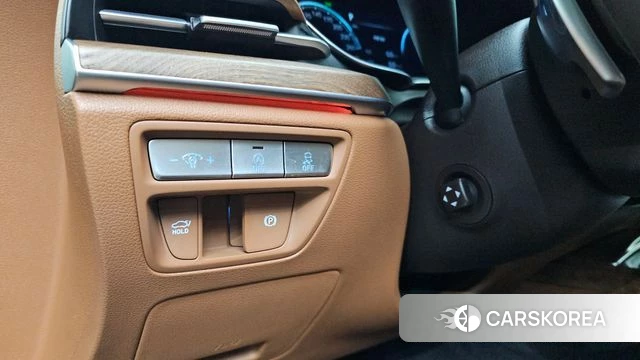 Genesis G80 (RG3) 2023 Черный из Кореи, фото 5