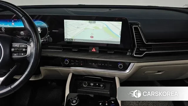 Kia Sportage 5th Generation Hybrid 2022 Белый из Кореи, фото 5