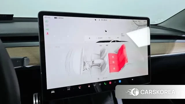 Tesla Model 3 2022 Белый из Кореи, фото 5