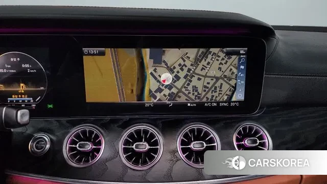 Mercedes-Benz E-Class W213 2019 Черный из Кореи, фото 5