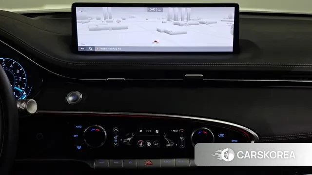 Genesis GV70 2021 Белый из Кореи, фото 5