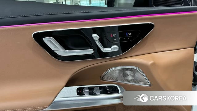 Mercedes-Benz E-Class W214 2024 Белый из Кореи, фото 5