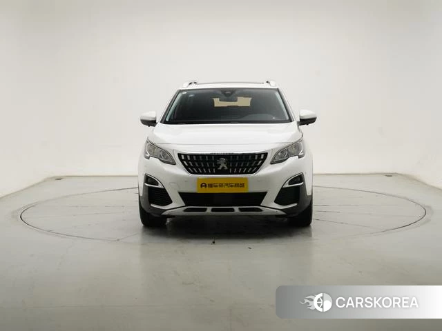 Peugeot 4008 2018 Белый из Китая, фото 5