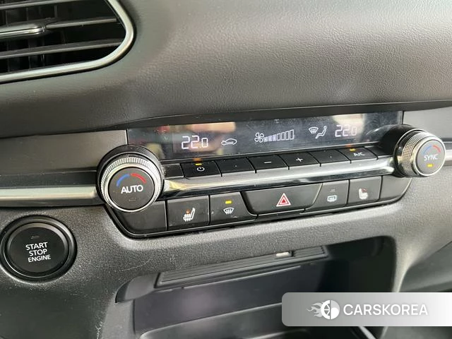 Mazda CX-30 2022 Синий из Китая, фото 5