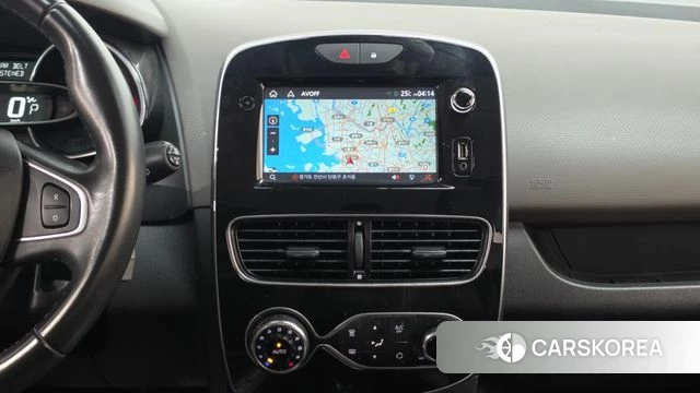Renault Korea (Samsung) Clio 2018 Белый из Кореи, фото 5