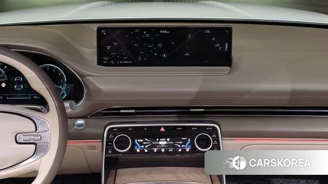 Genesis GV80 2022 Белый из Кореи, фото 5