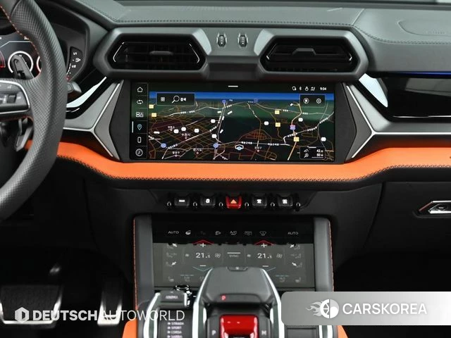 Lamborghini Urus 2025 Белый из Кореи, фото 5