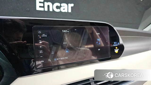 Hyundai Palisade 2022 Черный из Кореи, фото 5