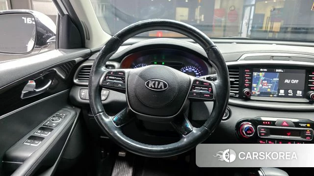 Kia The New Sorento 2019 Белый из Кореи, фото 5