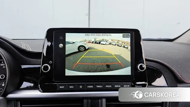 Kia Morning Urban (JA) 2021 Белый из Кореи, фото 5