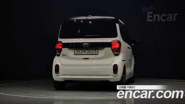 Kia The New Ray id 2690404 из Кореи 5