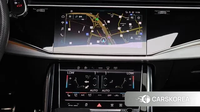 Audi Q8 (4M) id 3143064 из Кореи 5