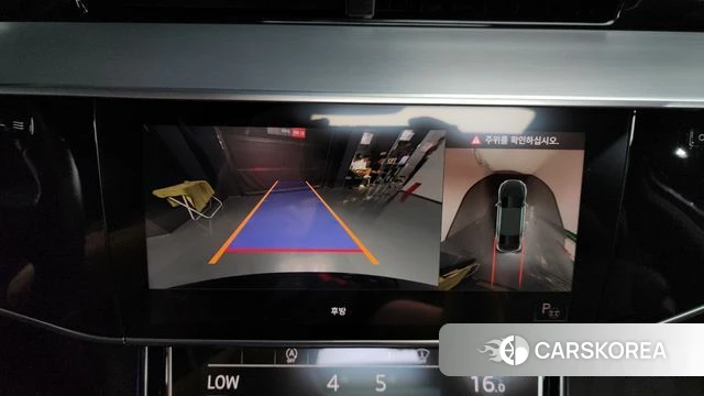 Audi A8 (D5) 2021 Черный из Кореи, фото 5