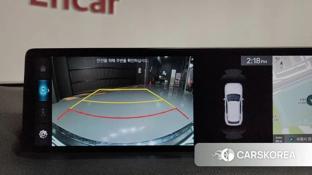 Genesis GV70 2022 Белый из Кореи, фото 5