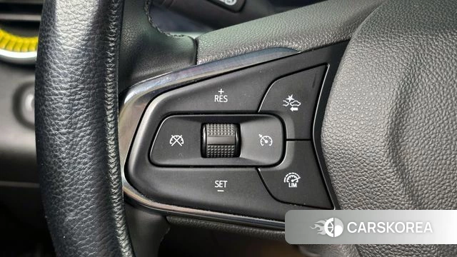 Chevrolet (GM Daewoo) Trax Crossover 2023 Черный из Кореи, фото 5