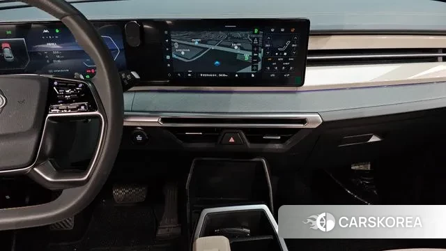 Ssangyong Torres EVX 2023 Серебристо-серый из Кореи, фото 5