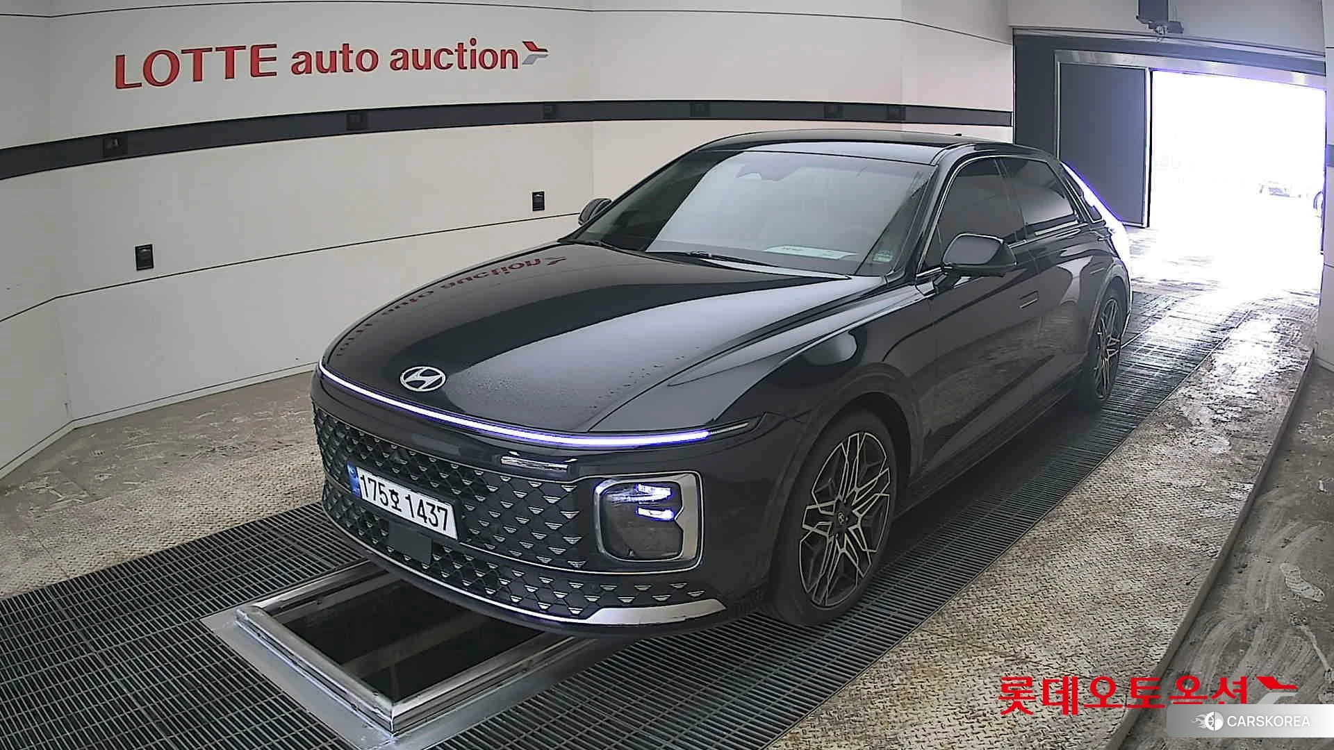 Hyundai Grandeur Hybrid 2023 Другое из Кореи, фото 5