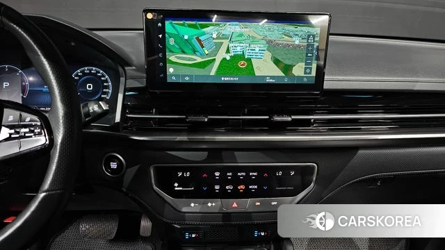 Ssangyong The New Rexton Sports Cannes 2023 Зеленый из Кореи, фото 5