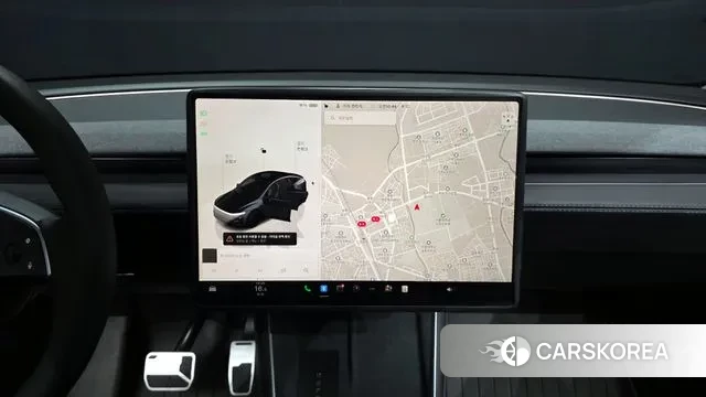 Tesla Model Y 2025 Серый из Кореи, фото 5