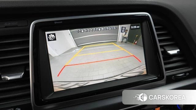 Hyundai Sonata New Rise 2018 Серый из Кореи, фото 5