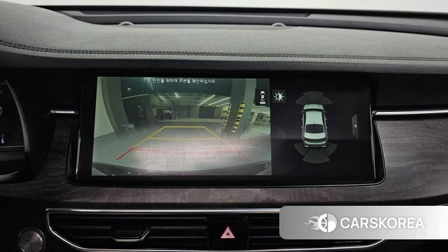 Kia K7 Premier 2019 Черный из Кореи, фото 5