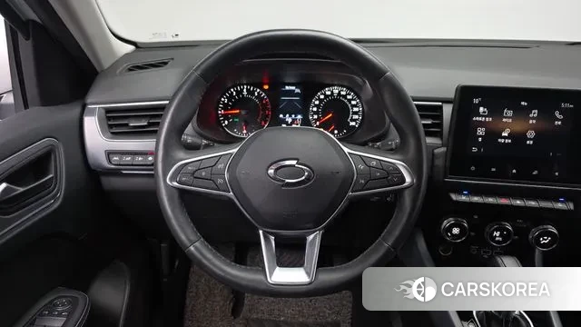 Renault Korea (Samsung) XM3 2020 Белый из Кореи, фото 5