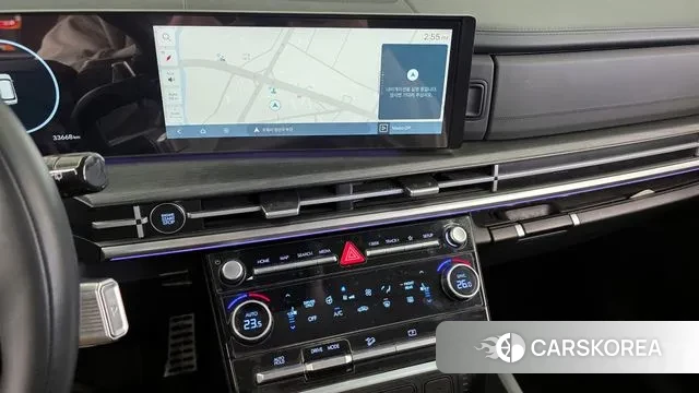 Hyundai Santa Fe (MX5) 2023 Белый из Кореи, фото 5