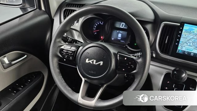 Kia The New Ray 2022 Жемчужный цвет из Кореи, фото 5
